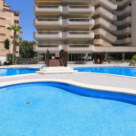 Uhc Arquus Appartement Salou